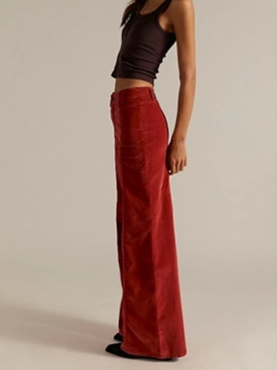 Pants - NWT We The Free Libre Wide Leg Cord. pant